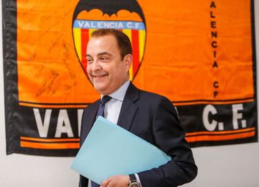 Zorío presenta una nueva oferta a Lim: "Está hasta las narices de que insulten"