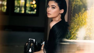 Un tuit de Kylie Jenner tumba las ganancias de Snapchat.