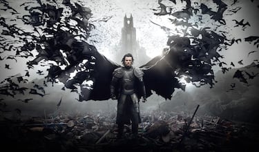 Hoy se estrena en cines Drácula: La leyenda jamás contada