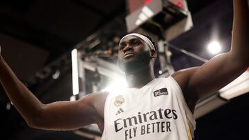 Andorra - Real Madrid: horario, TV y dónde ver la ACB 2025-26