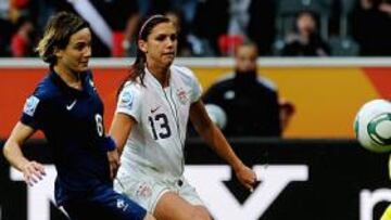 <b>DEFINITIVO. </b>Morgan supera a Sapowicz y pone el 1-3 para EE UU.