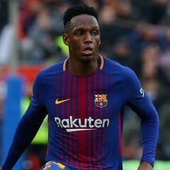 Prensa inglesa, expectante con la decisión final de Yerry Mina
