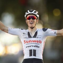 Bernal se mueve, Andersen gana