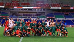 Los números finales del Tricolor en Tokio 2020