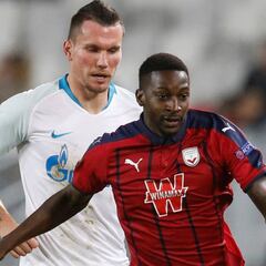 El Alavés se interesa en Younousse Sankharé