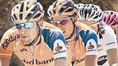 Menchov: "La general de esta Vuelta se ha acabado para mí"