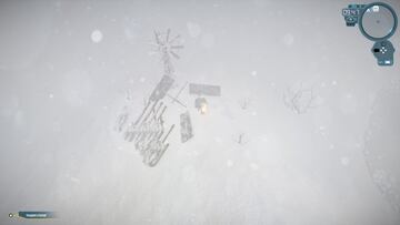 Captura de pantalla - Impact Winter (PC)