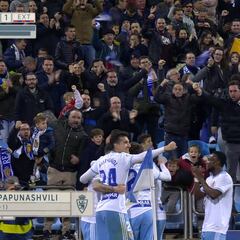 Resumen y goles del Zaragoza vs. Extremadura de la Liga 1|2|3