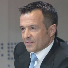 Mendes niega haber sido citado a declarar como investigado por el presunto fraude de Falcao