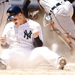 New York Yankees encabezan la lista de más remontadas en la temporada de MLB