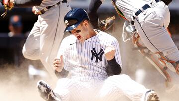 New York Yankees encabezan la lista de más remontadas en la temporada de MLB