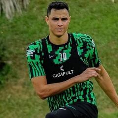 Nacional apela a Gio Moreno para sumar fuerzas ante Millos