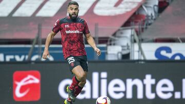 Toluca renueva contrato del campe&oacute;n de goleo, Alexis Canelo