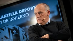 Javier Tebas