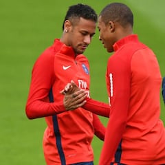 Grieta entre Neymar y Emery: "Un abismo entre ellos"