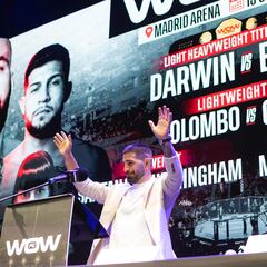 Topuria presenta WOW 22: “Cada día es mucho más probable que venga la UFC a España”