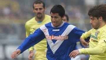 Es un histórico club de Italia, está a punto de desaparecer tras 114 años y tres chilenos jugaron ahí