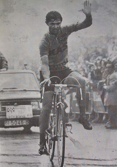 El día que El Tarangu ganó con una pierna