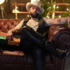 Carín León: “Para nuestra generación el Madrid de Ronaldo, Zidane, Beckham o Raúl son como los Avengers”