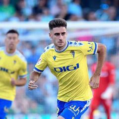 Robert Navarro, centrado en la permanencia del Cádiz