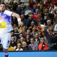 Solo seis Hispanos repiten tras el Mundial en la lista de Ribera