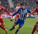 Girona 2 - Alavés 1: goles, resumen y resultado del partido