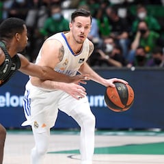 Laso aparta a Heurtel y Thompkins de la disciplina blanca