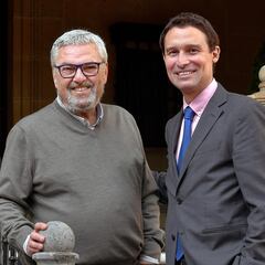 Ercoreca y Vázquez-Eguskiza dejan la Fundación Athletic