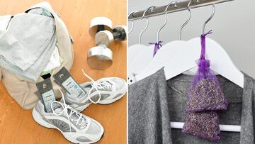 ?C¨®mo quitar el olor a cerrado de los armarios? Cinco soluciones para la ropa y el calzado