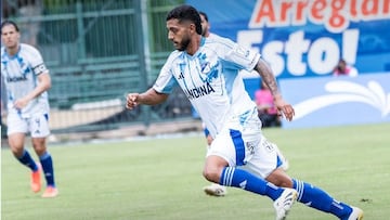 NICOLÁS ARÉVALO LIGA BETPLAY | ALIANZA – MILLONARIOS