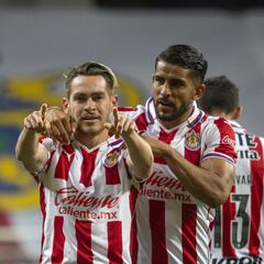 Chivas vence a Necaxa en repechaje y avanza a la liguilla del Guardianes 2020