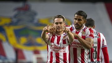 Chivas vence a Necaxa en repechaje y avanza a la liguilla del Guardianes 2020