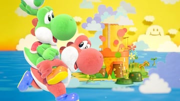 Yoshi's Crafted World: impresiones finales Switch