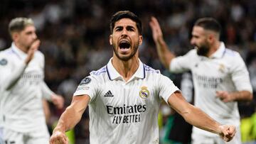 Asensio cambia su destino