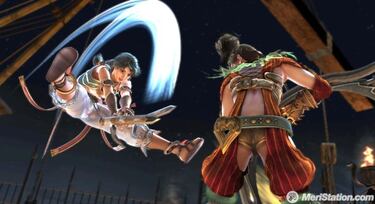 [Pre E3] Soul Calibur IV, Impresiones