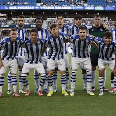 Primer tropiezo en Japón: la Real pierde y muestra su falta de pegada y fragilidad defensiva