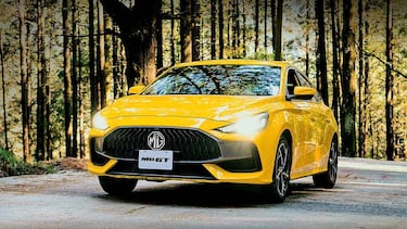 MG, la marca de autos con más crecimiento en ventas en México