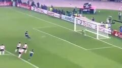 Se cumplen cinco años del penal que Barovero atajó a Gigliotti