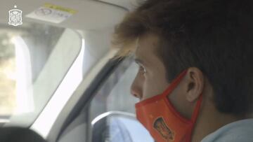 Riqui Puig desvela el día que decidió cambiar el tenis por el fútbol