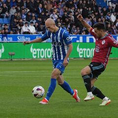 Jon Guridi: “El partido contra el Celta fue redondo”
