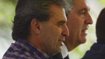 Néstor de la Torre y Jorge Vergara, terminaron su relación de mala manera.