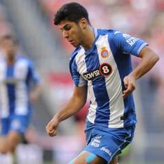 El club recuperará a Asensio en verano tras su préstamo
