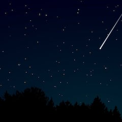 Lluvia de estrellas Bootidas 2023: ¿cuándo es, horario y dónde ver desde México?