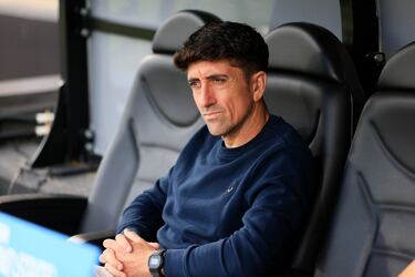 Pellicer puede ser juez en el futuro de Pablo Hernández