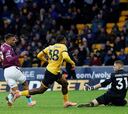 Resumen y goles del Wolves vs Burnley, jornada 9 de la Premier League 25-26
