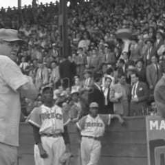 Increíble: Babe Ruth convivió y jugó con peloteros mexicanos en 1946… y hay video