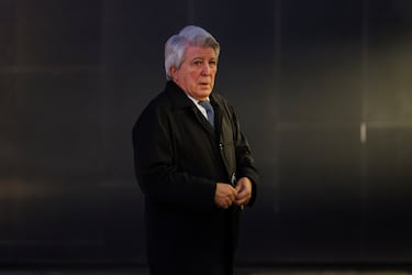 Último adiós a Enrique Collar