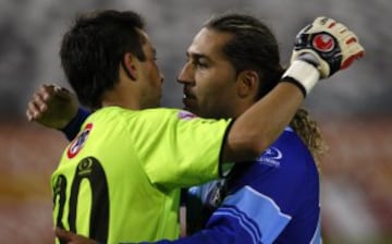 La Roja de los González del fútbol chileno