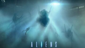 Anunciado Aliens, un nuevo juego single-player para consolas y PC que también está en desarrollo para VR