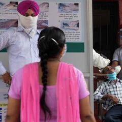 India's Covid-19 case tally nears 3.8 million on the first day of Unlock 4